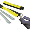 Tentsafe plus cinghia anti-tempesta per la tenda da sole con parti della cinghia fluorescenti e set di coperture protettive