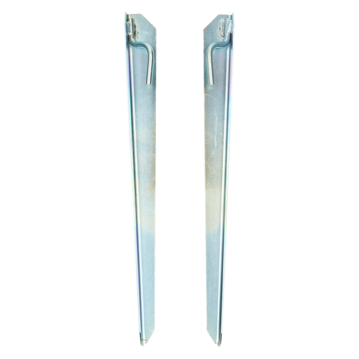 Thu-fia-dome storm strap for awning