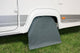 Funda protectora de rueda Fiorano para neumáticos de caravana camper de 16-17 pulgadas
