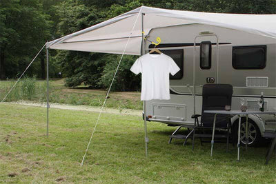 Gancio per palo della tenda twist