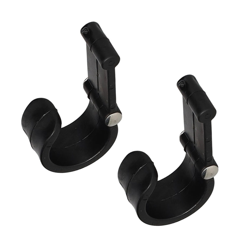Thule canopy hooks - haakjes voor de peesrail van en dometic luifels