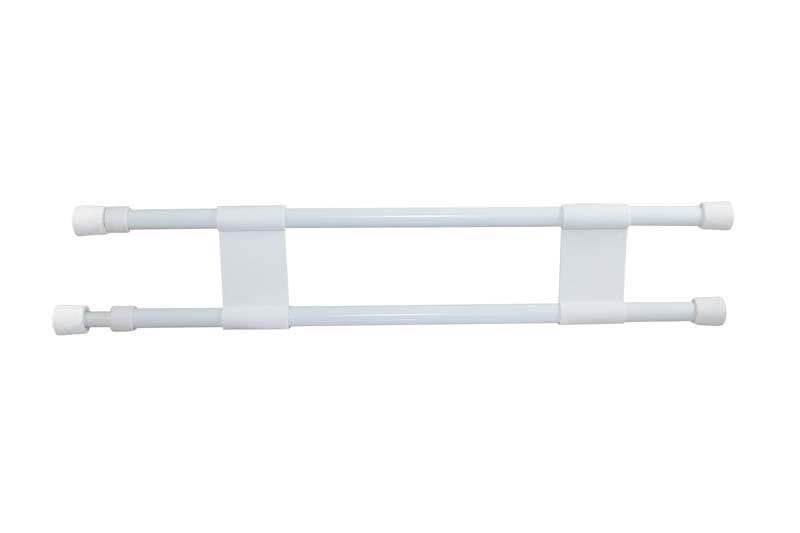 Tenete duro gemelli! staffa di fissaggio 42-70 cm