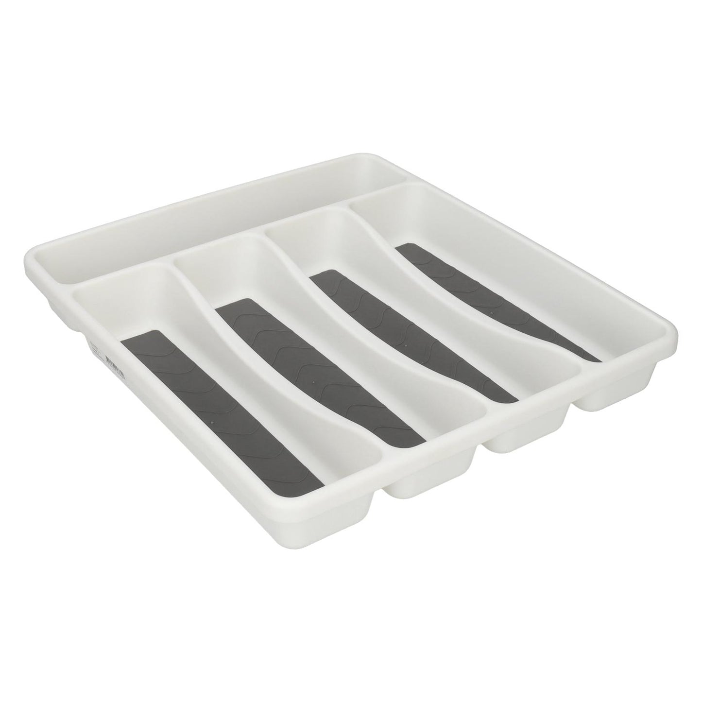 Cutlery tray model a - 5 compartments
