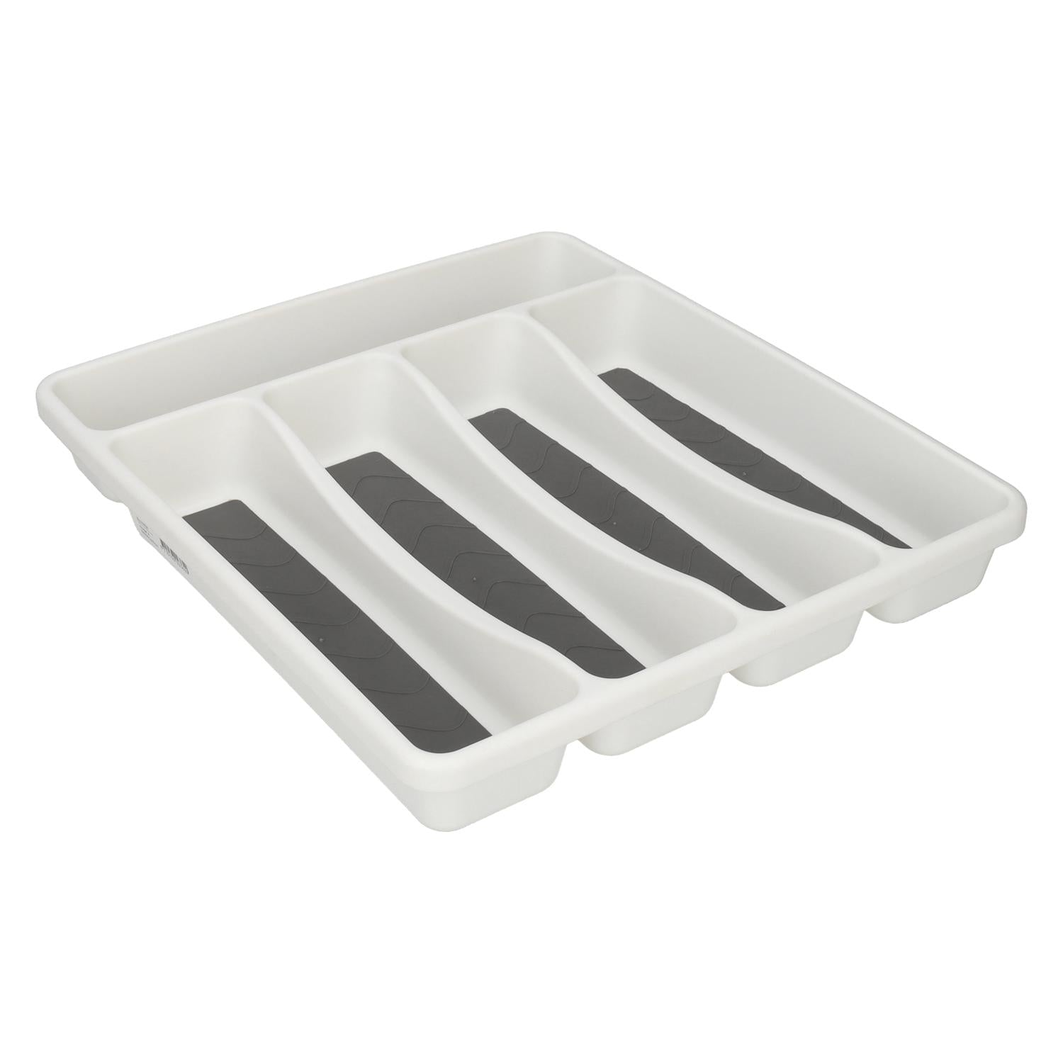Cutlery tray model a - 5 compartments