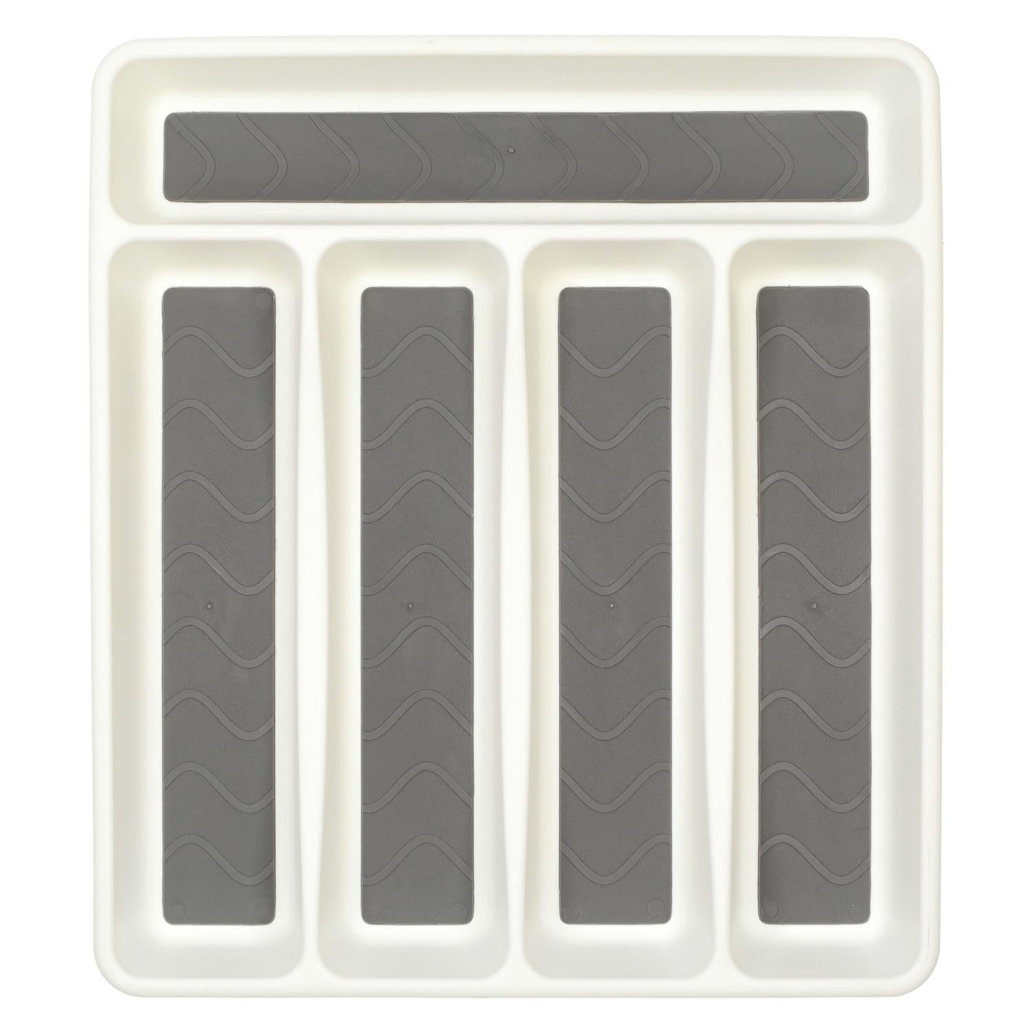 Cutlery tray model a - 5 compartments