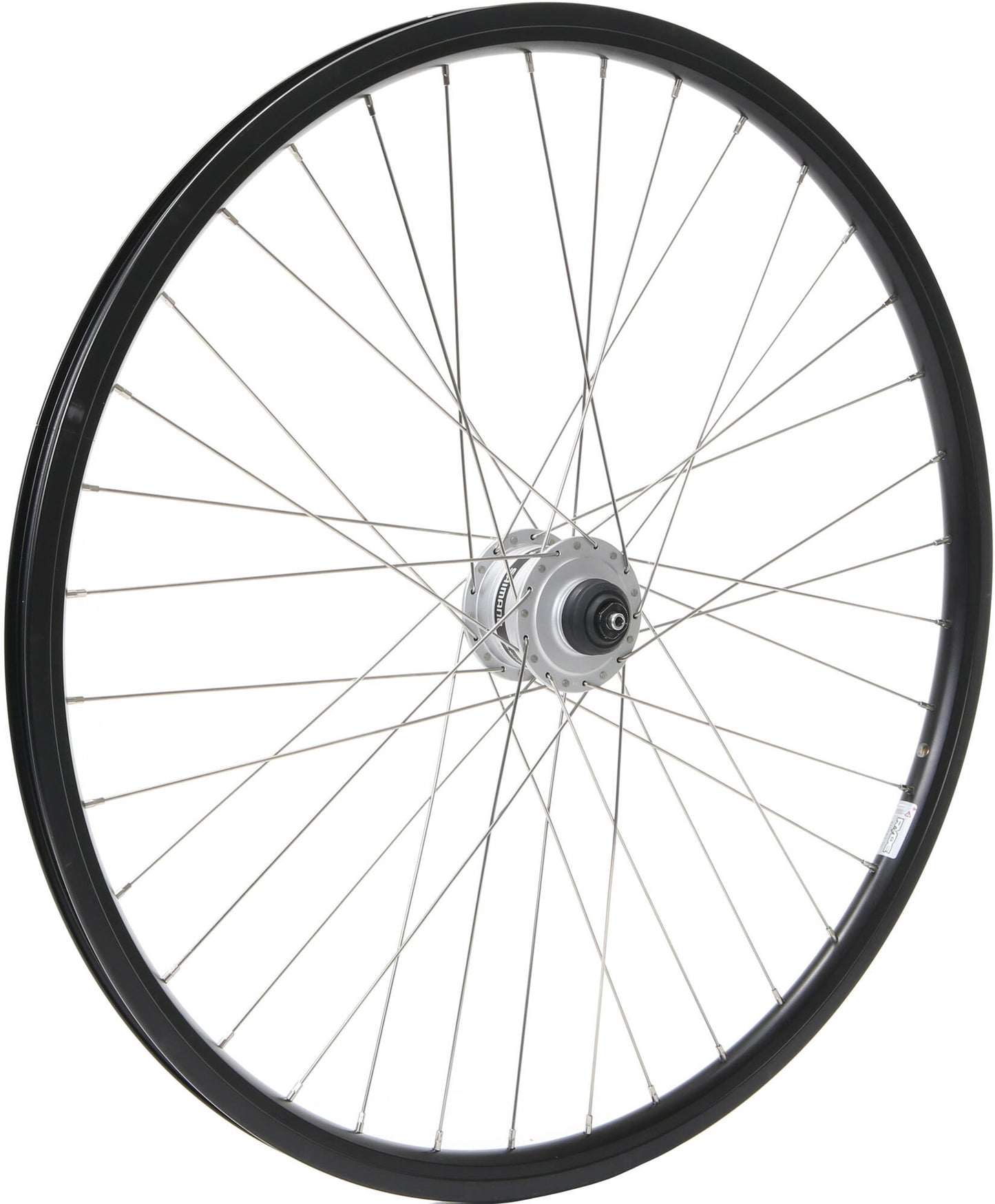 Ruota anteriore Contec Andra 10 + Shimano DH-3D37.