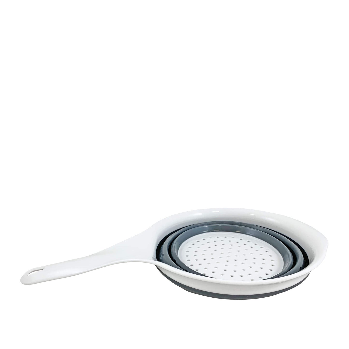 Foldable colander with handle - 1.5l