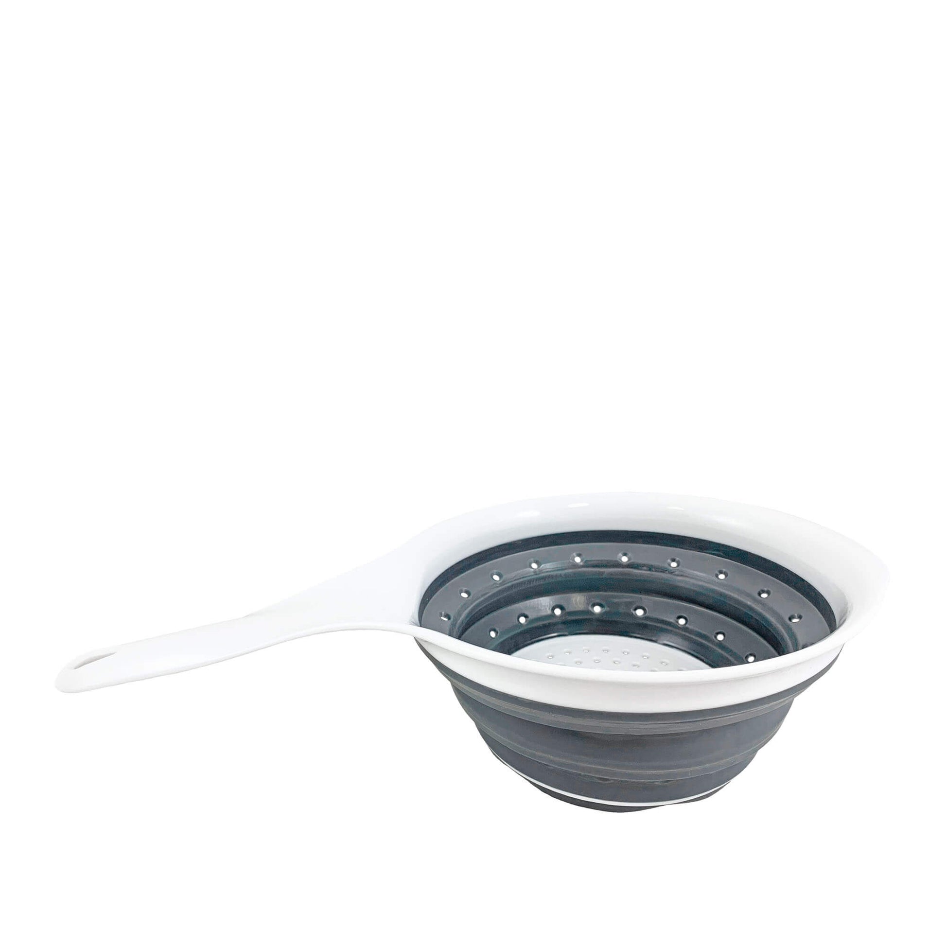 Scolapasta pieghevole con manico - 1,5 l