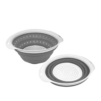 Scolapasta pieghevole - 3l