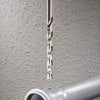 Taladro para metal Wolfcraft | hssr | ø10,0 x 184 mm | 1 pieza - 7602010