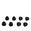 Tappi supporto pentola in gomma per fornello Dometic SMEV Thetford - set da 8 pezzi