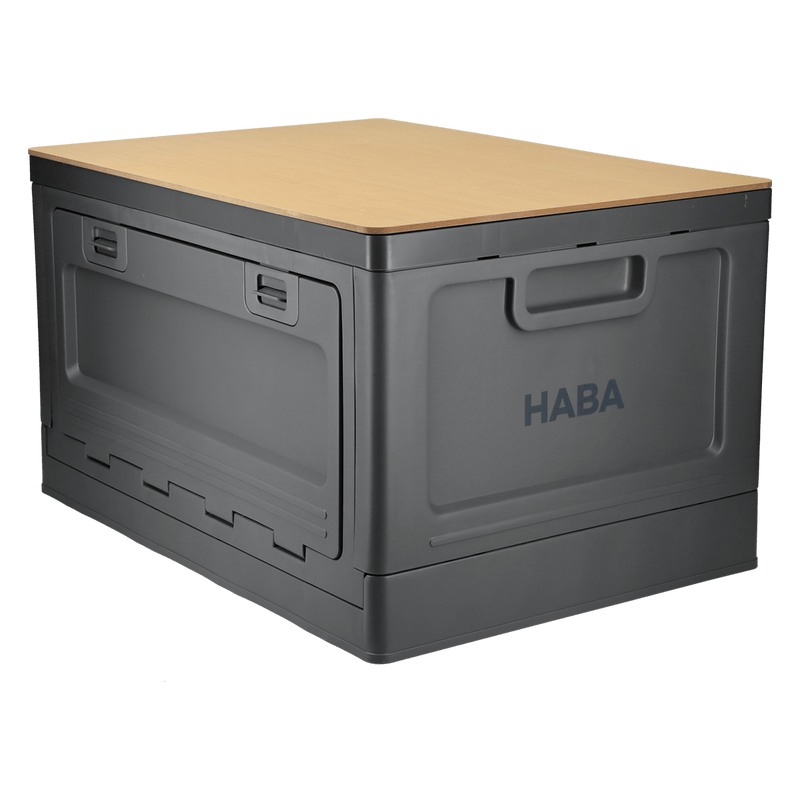 Campbox 50 ultieme opvouwbare opbergoplossing
