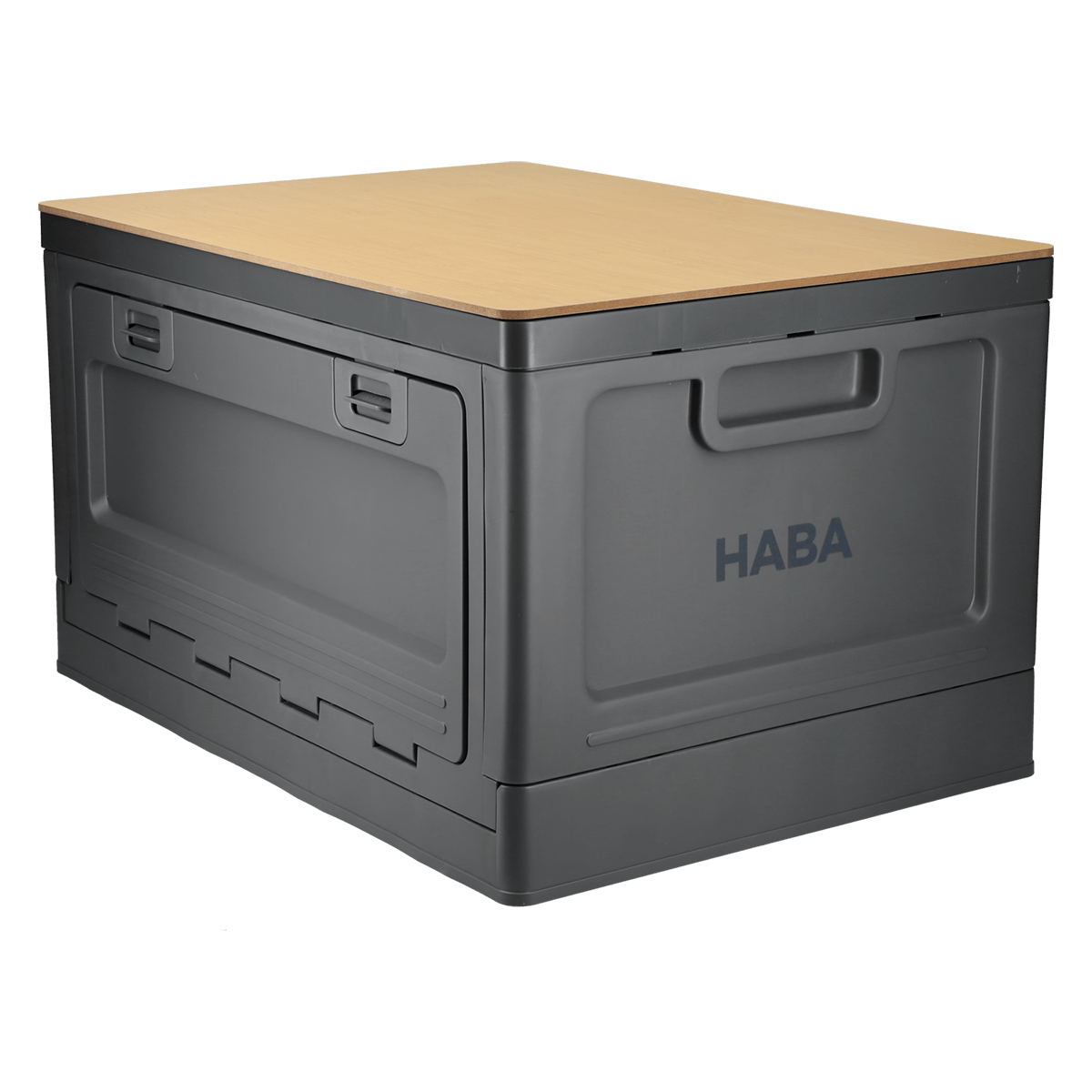 Campbox 50 la solución de almacenamiento plegable definitiva