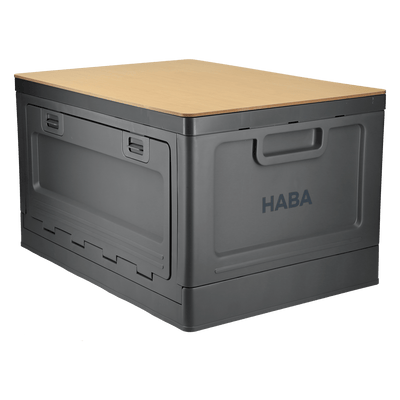 Campbox 50 ultieme opvouwbare opbergoplossing