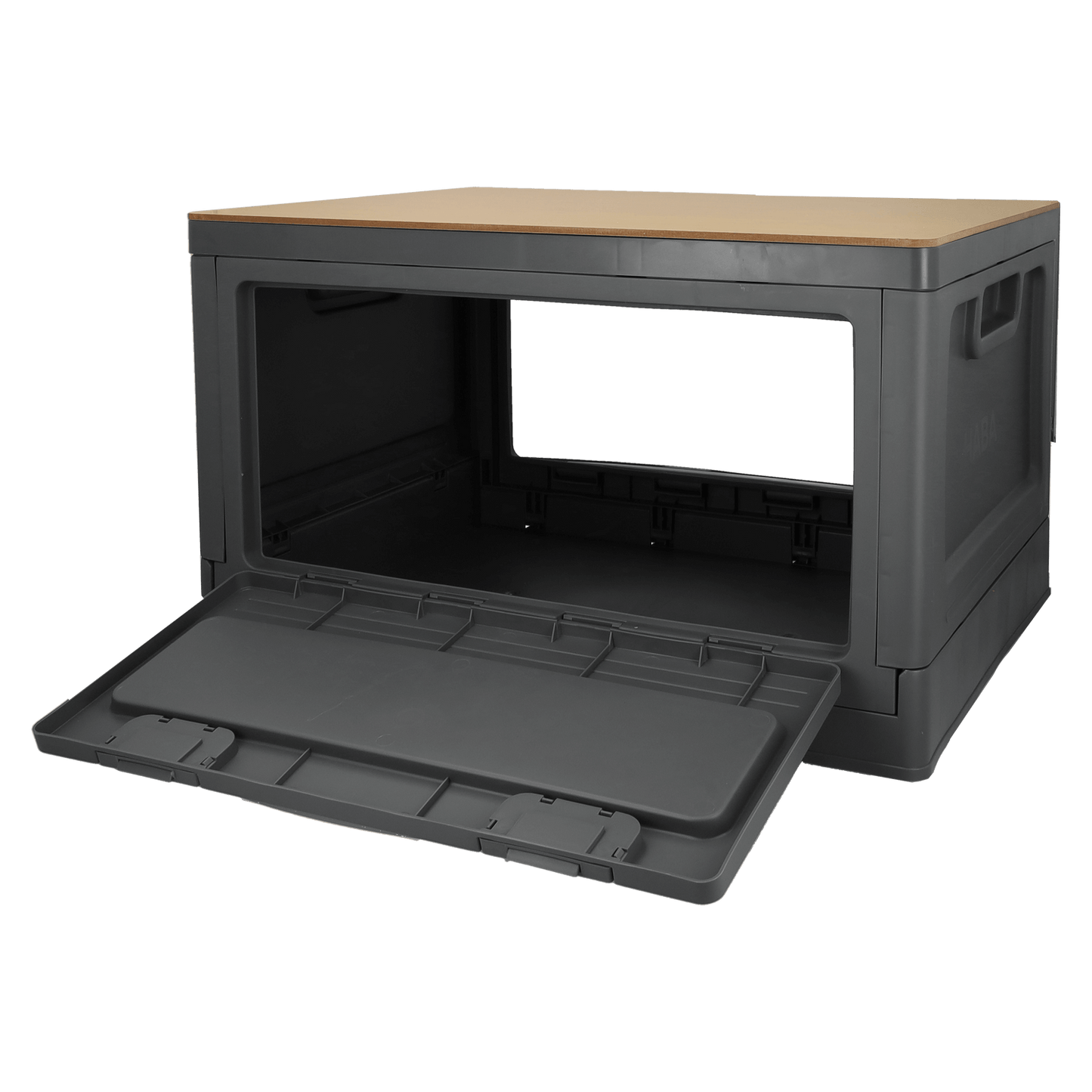 Campbox 50 la solución de almacenamiento plegable definitiva
