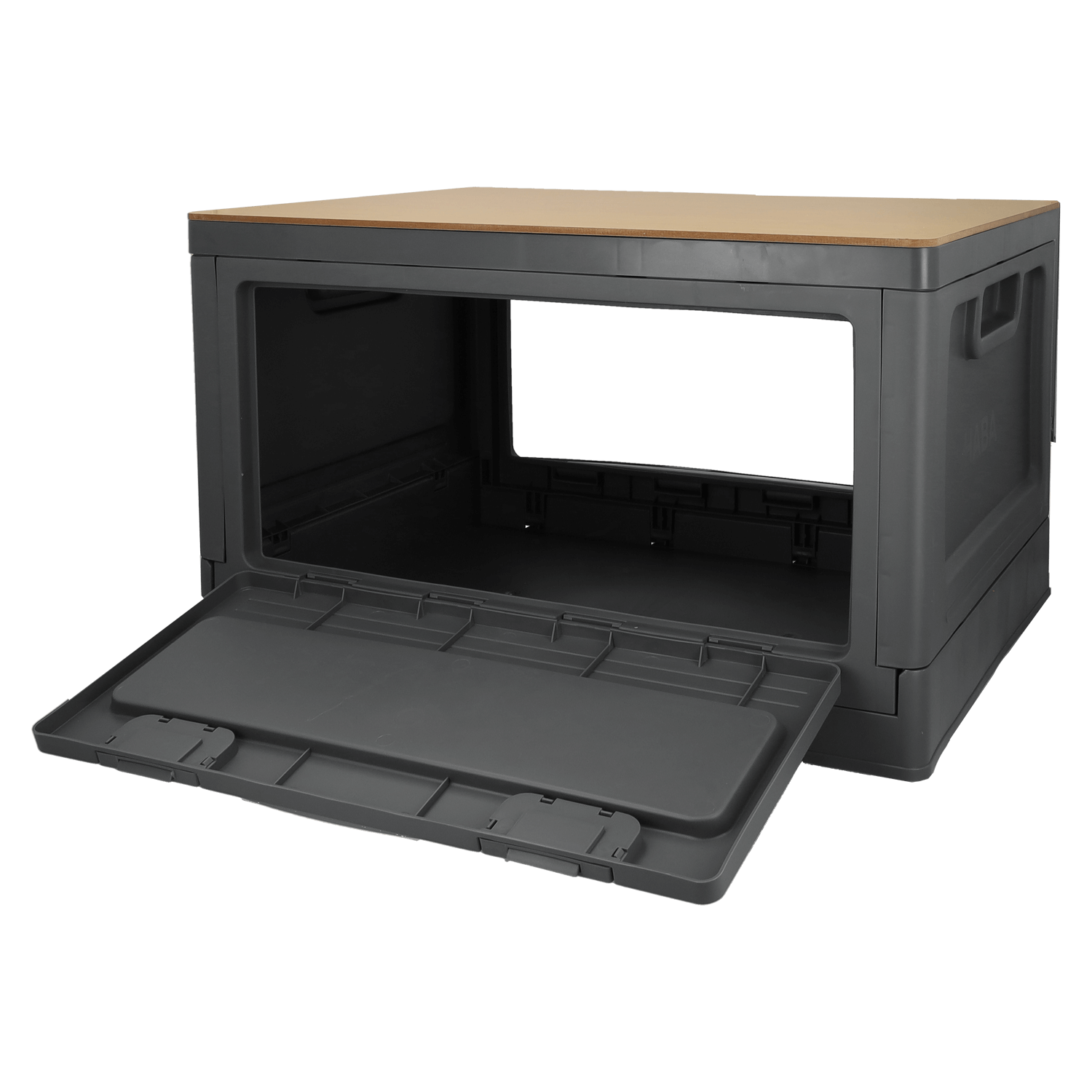 Campbox 50 la solución de almacenamiento plegable definitiva