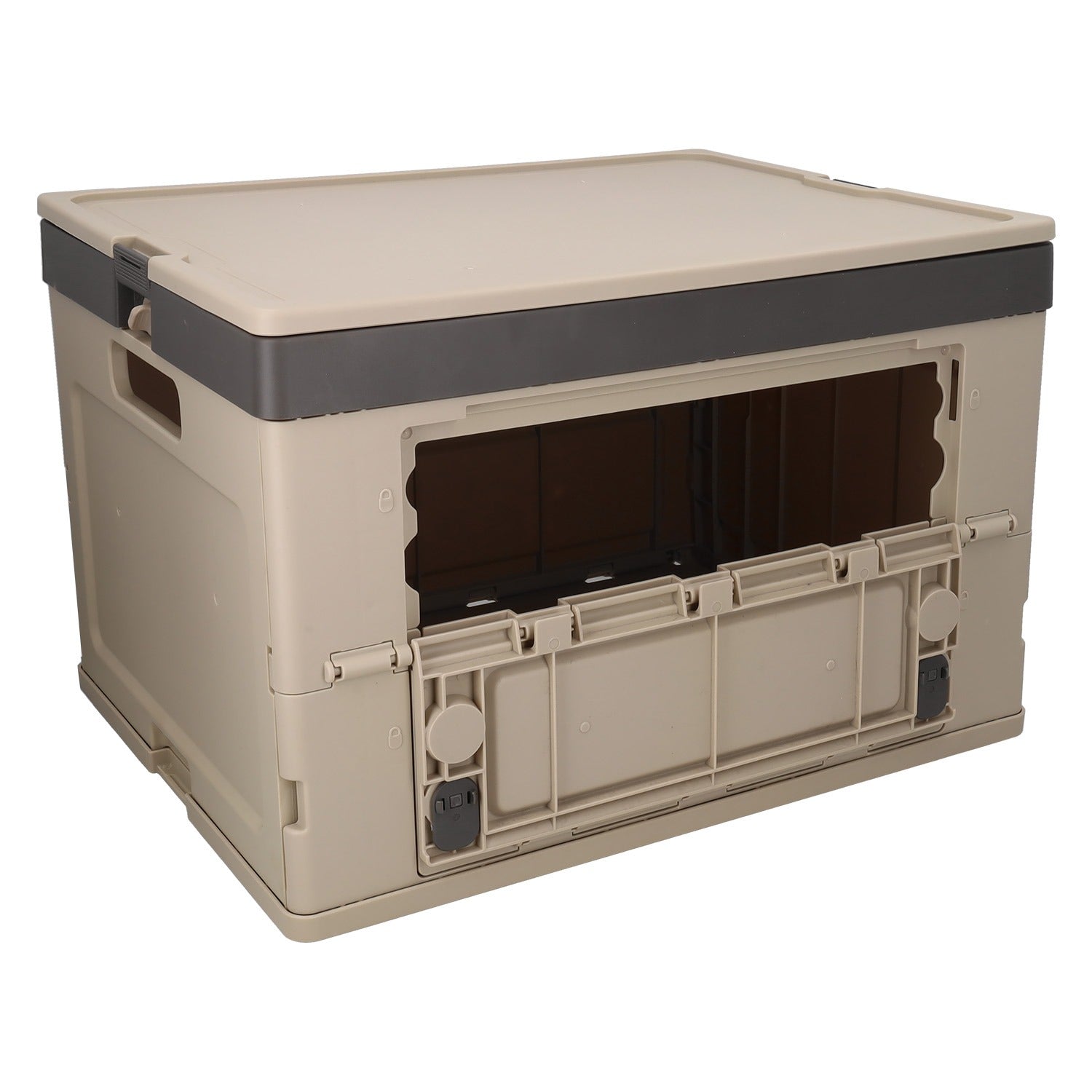 Campbox nomad: la soluzione robusta per uno stoccaggio pratico