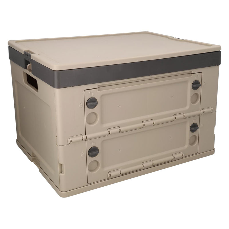 Campbox nomad: la soluzione robusta per uno stoccaggio pratico