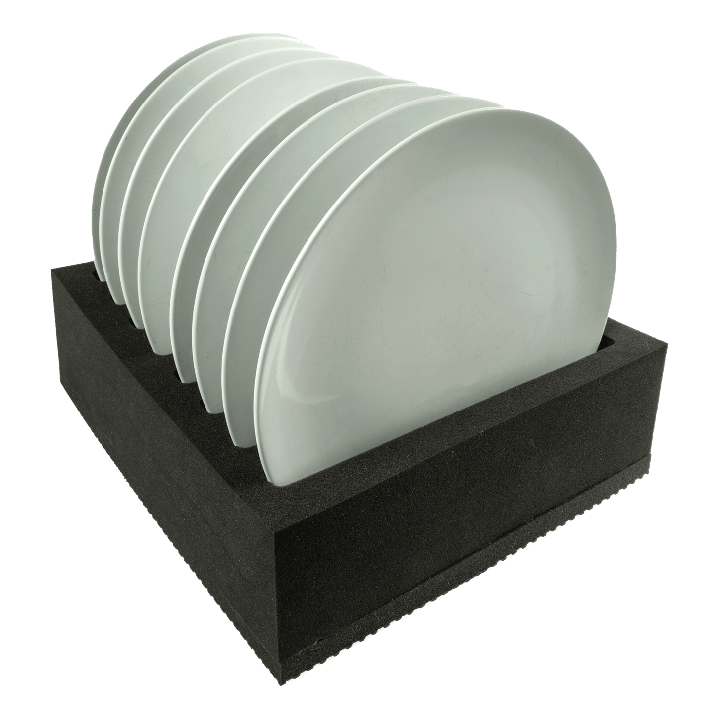 Portaplacas de espuma Siena para autocaravana y caravana