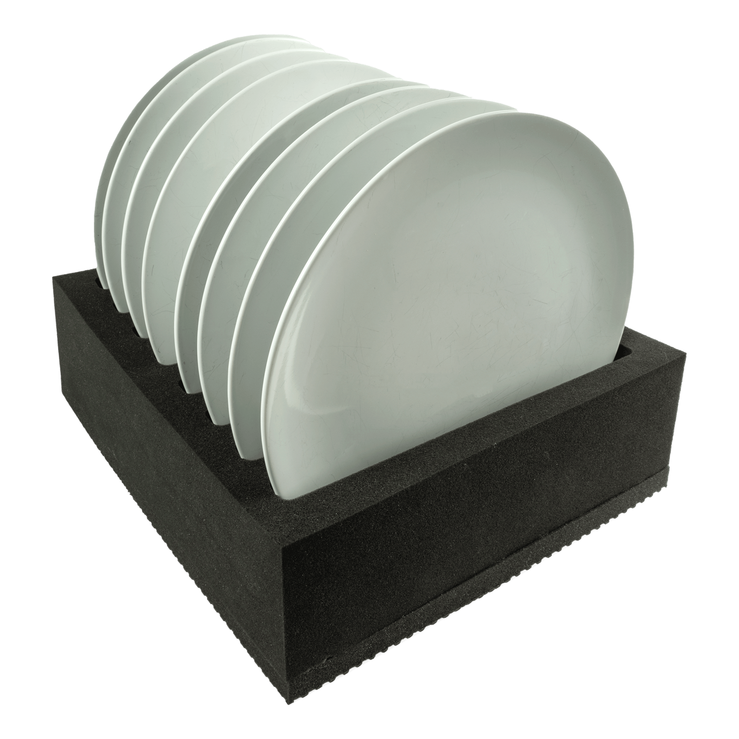 Portaplacas de espuma Siena para autocaravana y caravana