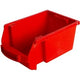 Contenitore viso spacy2r 1l 10,1 x 15,7 x 7 cm rosso