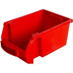 Contenitore viso spacy2r 1l 10,1 x 15,7 x 7 cm rosso