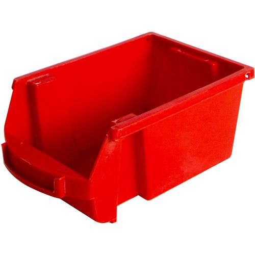 Contenitore viso spacy2r 1l 10,1 x 15,7 x 7 cm rosso