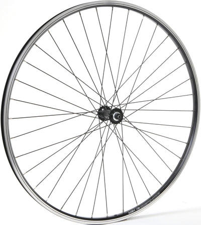 Contec vorderrad yak 19 + shimano hb-qc300 fr.wheel 28 2,00 b