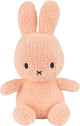 Peluche de felpa Miffy - melocotón - 23 cm
