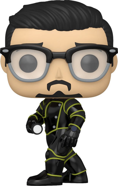 Funkopop! film: Aquaman e il regno perduto - dott. stinco
