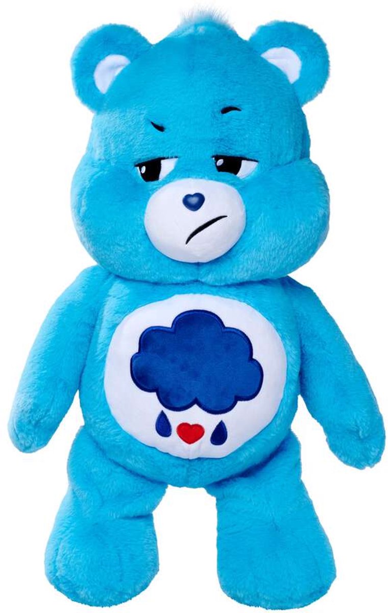 Simba Toys Peluche Orsetti della Cura Orsetto Scontroso - Peluche di 60 cm