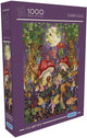 Gibsons - favola (dal file artistico) - 1000 pezzi 49×68 cm (l×a) - puzzle per adulti