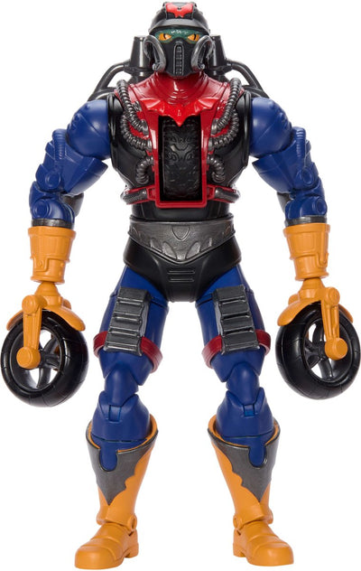 Mattel masters of the universe masterverse figura de acción nueva etheria: dragstor figura de acción de 18 cm
