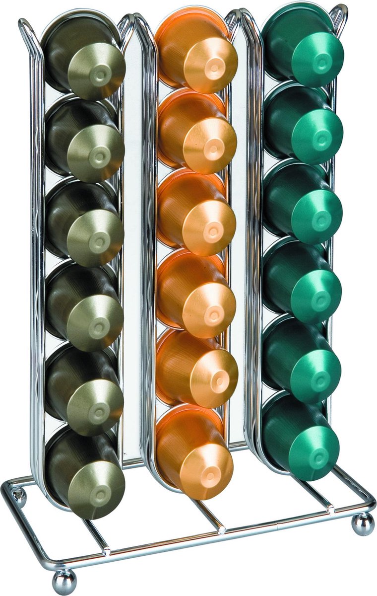 Ibili - capsulehouder - nespresso® - 36 cups