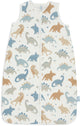 Jollein saco de dormir para bebé verano hidrófilo 70cm - roarsome - saco de dormir de verano