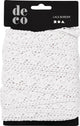 Creative Company Crocheted Lace Ribbon