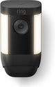 Ring Spotlight Cam Pro - plug-in - video 2K - nero