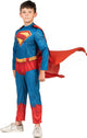 Rubies France - Costume da Superman Deluxe - 110 116 (5-6 anni)