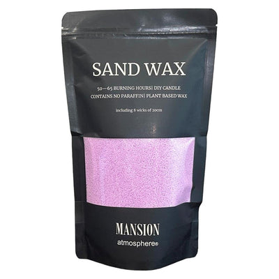 Mansión atmósfera arena cera violeta 500g