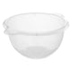 Scolapasta Rotho Rondo 32,5x26,5x13 cm trasparente