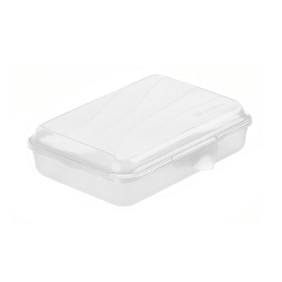 Rotho Fun Lunchbox 0.45L trasparente