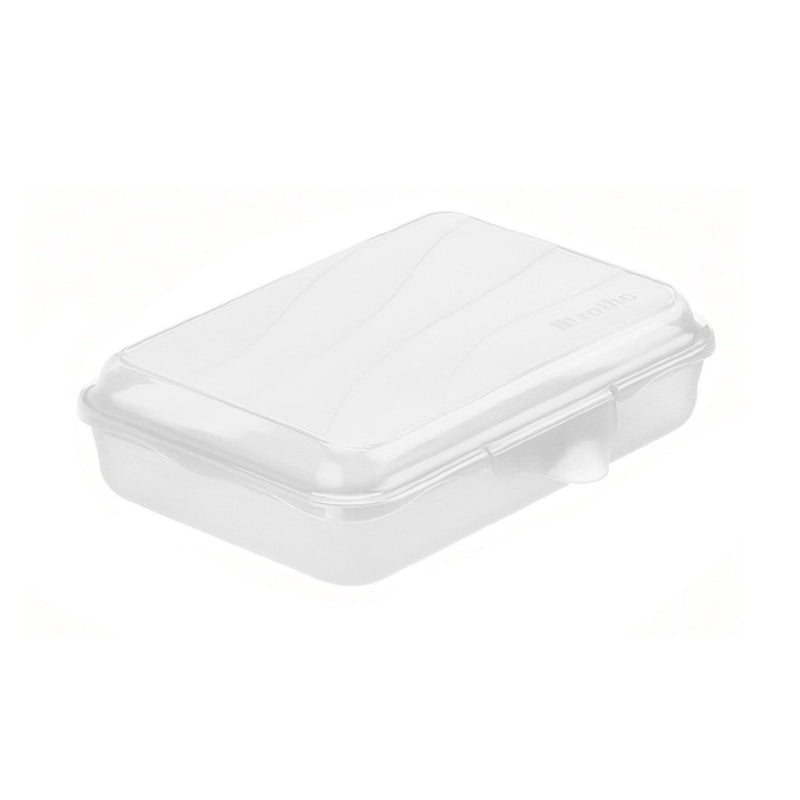 Rotho Fun Lunchbox 0.45L trasparente