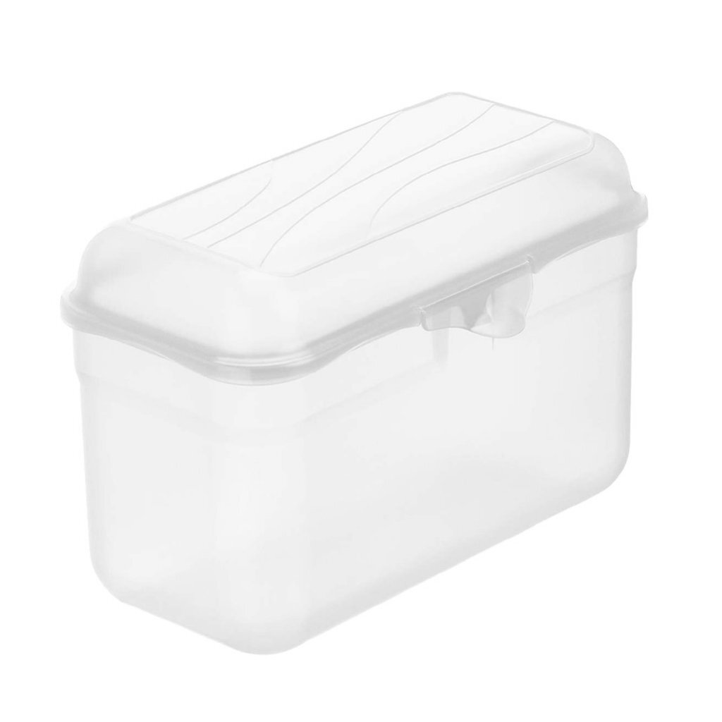 Contenitore per il pranzo Rotho Fun da 1,75 l trasparente