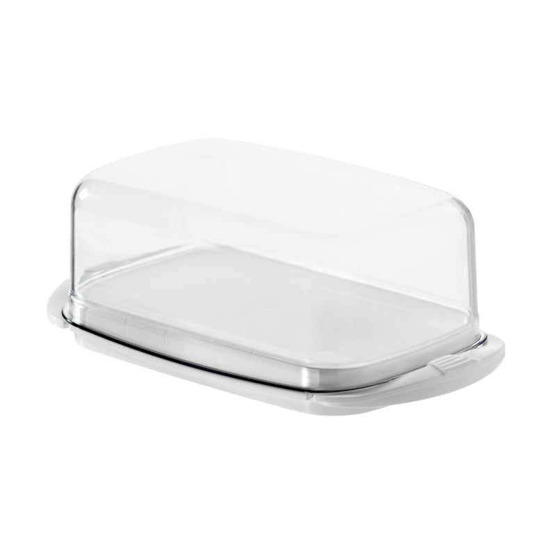 Rotho Rotho Flota de mantequilla fresca Blanca transparente
