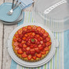 Rotho Fresh Cake Box 35,5 cm Bianco trasparente