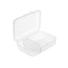 Rotho fun lunchbox met verdeelschotje 0.9l transparant