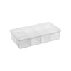 Rotho snappy box 3l transparant