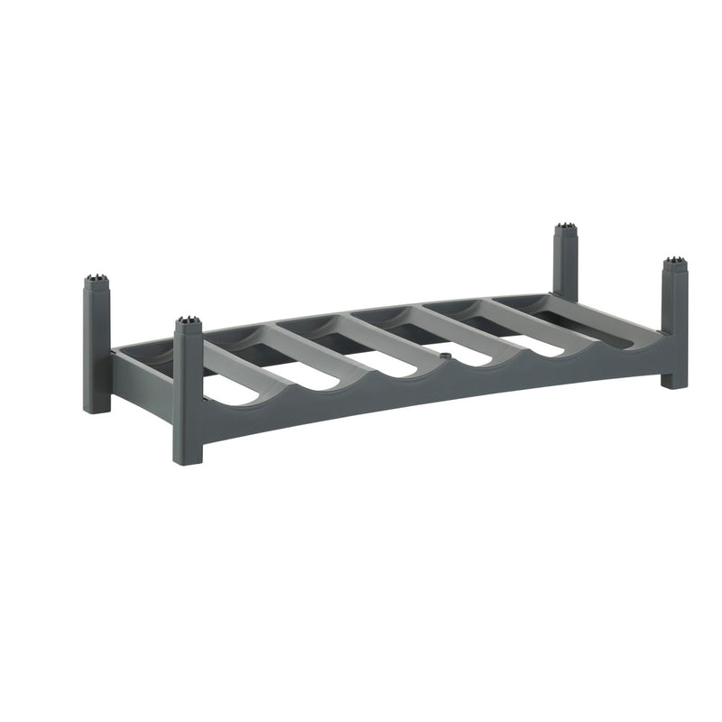 Rotho Rotho Vario Bottle Rack Antracite