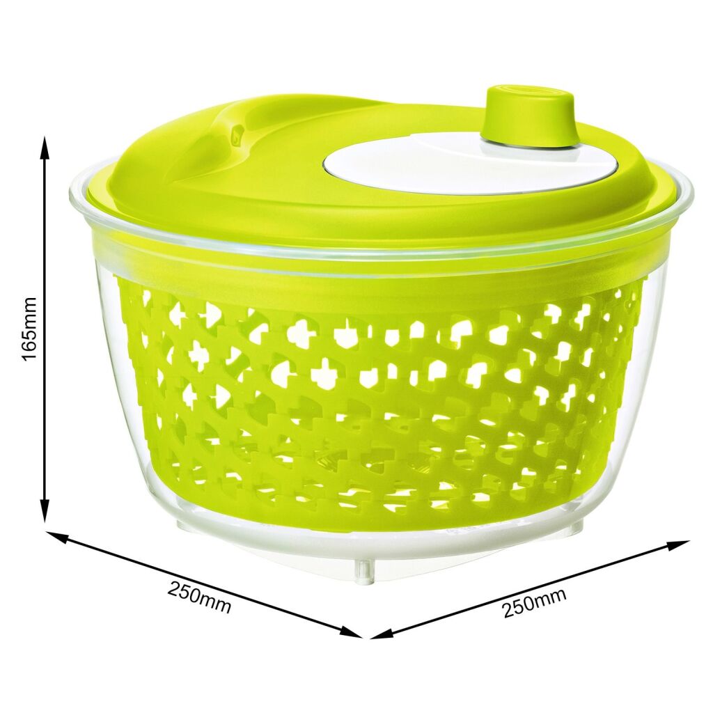 Rotho Rotho slactrififuge 4,5 l lime verde