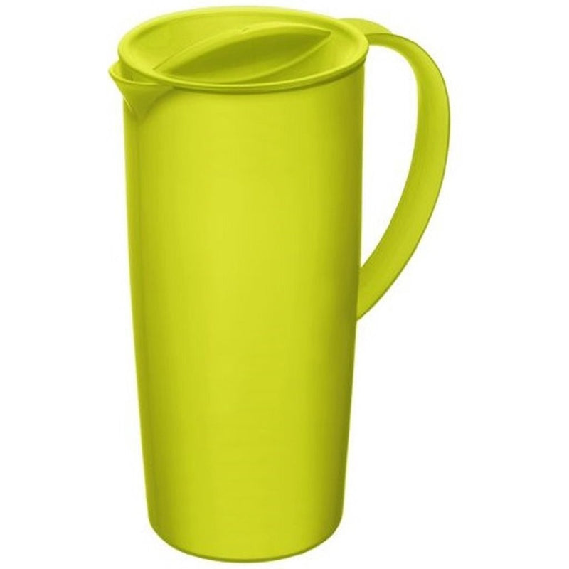 Rotho Caruba Waterkan 1.2L Lime Green